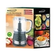thumbnail image 2 of Brentwood 3 Cup Food Processor, 2 of 5