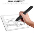 thumbnail image 4 of Stylus Touch Pen, Stylus Pen  Universal Fine Point Stylus, Replacement Flat Capacitive Stylus, Universal Touch Screen Stylus Pen  Touch Pen for Mobile Phone Styluses, 4 of 7