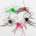 thumbnail image 4 of Ensemble de Pêche Souple Flexible à Coulée Lente en Forme de dés 10 Pcs pour et Poisson-Chat 10 Pcs, 4 of 5