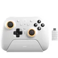 thumbnail image 1 of 8BitDo Ultimate 2 Bluetooth Controller for Switch, Switch 2, PC&Windows,Switch Pro Controller with TMR Joysticks,Tactile/Hall Triggers,Programmable L4/R4 Bumpers,2 Back Paddle Buttons,RGB Ring, 1 of 7