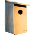 thumbnail image 2 of Woodlink WD1 Wood Duck Nesting House Box w/ 4x3-Inch Oval Entrance Hole (2 Pack), 2 of 5