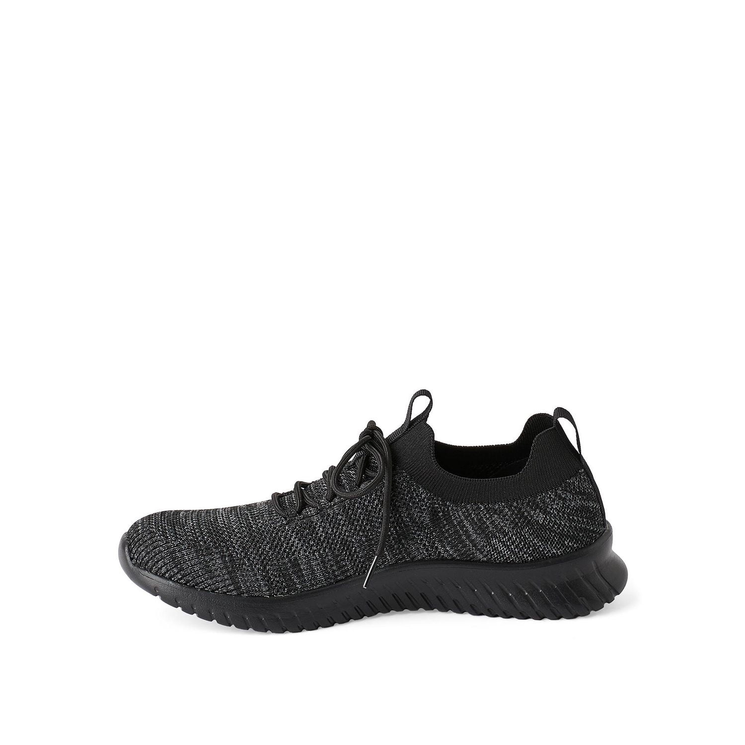 Athletic Works Men's Knit Sneakers