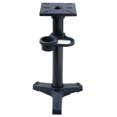thumbnail image 3 of Jet JPS-2A Iron 37.13 Inch Pedestal Stand for Bench Grinders with Coolant Tank, 3 of 4