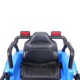 thumbnail image 4 of KingToys 12V Jeep Wrangler Style Kids Ride On One Seater Cars, 4 of 5