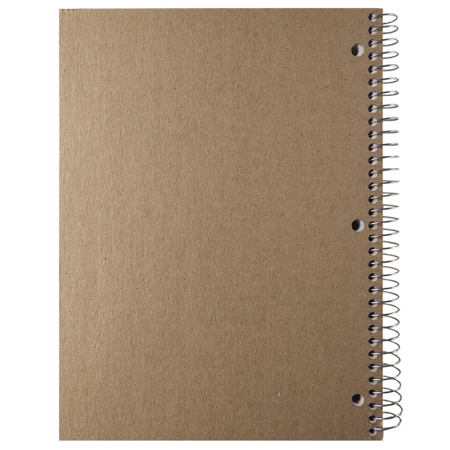 Hilroy® 3 Subject 300pg Notebook, Blue