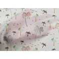 thumbnail image 4 of oneOone Cotton Poplin Fabric Bird & Palm Tree Fabric Prints By Yard 56 Inch Wide, 4 of 4