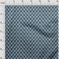 thumbnail image 2 of oneOone Polyester Lycra Fabric Chevron Ikat Print Fabric By Yard 56 Inch Wide, 2 of 4
