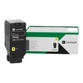 thumbnail image 1 of Lexmark - Rendement Très Élevé - Jaune - original - Cartouche de toner LCCP, LRP - pour Lexmark CX735adse, 1 of 1