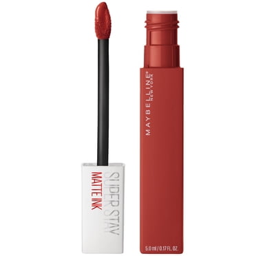 Maybelline New York SuperStay Matte Ink Liquid Lipstick Makeup, Long Lasting, High-Impact Lip Colour, Up to 16 hours, dancer ,5 ml