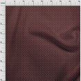 thumbnail image 3 of oneOone Silk Tabby Fabric Damask & Floral Block Printed Fabric 1 Yard 42 Inch Wide, 3 of 4