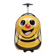 thumbnail image 1 of Big Sale ! Huayishang Home Textile Storage,Storage Case,16 Inch Children'S Trolley Case Cartoon Animatio N Baby Suitcase Large Capacity Single Pole Cabin Case Storage Box, 1 of 9