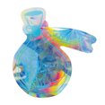 thumbnail image 1 of Sunshine Catcher Window Stickers, Colorful Glass Stickers, Home Decoration Stickers With Adhesive Prisms, Window Stickers, 1 of 4