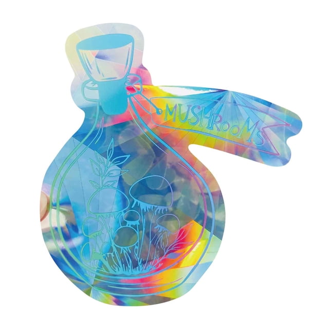 Sunshine Catcher Window Stickers, Colorful Glass Stickers, Home Decoration Stickers With Adhesive Prisms, Window Stickers