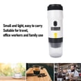 thumbnail image 4 of Portable Espresso Machine Mini Travel Coffee Machine Self Heating with 7500mAh Battery for Camping Travel Office, 4 of 7
