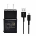 thumbnail image 1 of Chargeur Rapide Adaptatif avec Adaptateur Secteur pour Téléphone Intelligent Type C, 1 of 2