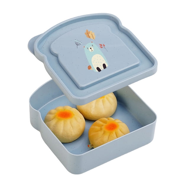 Fridja Sales Storage Sandwich Containers Kids Or Adult Lunch 2L for On Meal Cooking Hot Rice Lunch Box