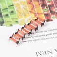 thumbnail image 4 of Miangastore 6pcs Mini Bench Models Dollhouse Mini Benches Miniature Park Benches Models, 4 of 9