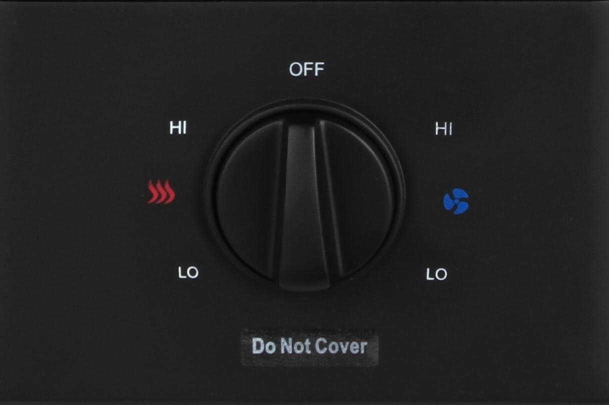 Konwin Dual Function Heater and Fan