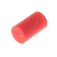thumbnail image 3 of Lipstore Billiard Cue Ferrule Pool Cue Ferrule DIY Lightweight Snooker Pool Stick Tip Red, 3 of 8