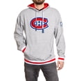 thumbnail image 1 of LNH Surf & Skate Canadiens de Montréal « Muskoka Style » Chandail à Capuchon Rayé, 1 of 11