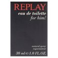 thumbnail image 4 of Replay by Replay for Men - 1 oz EDT Spray, 4 of 5