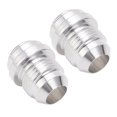 thumbnail image 3 of Aluminum Alloy Male Billet, Universal CNC Machined Convenient Using Male Billet Easy Locating Welding  For Auto Performance Fuel Lines, 3 of 8