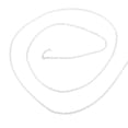 thumbnail image 3 of 10 Yards / Roll Chain Curb Chain Snake Chain Jewelry Wire for DIY Necklaces, Bracelets, 3 of 8