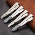 thumbnail image 4 of Shisuyan Silicone Ice Picker Silver 3Pcs 4.9X0.8X0.6In, 4 of 9