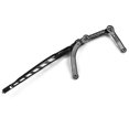 thumbnail image 1 of Front Front Right Windscreen Wiper Arm 61617185366 Car Parts Fits for E60 E63 E64, 1 of 8