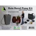 thumbnail image 2 of Trousse de pompe Algreen pour citerne pluviale de 500 gal/h, 2 of 2