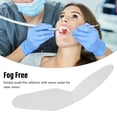 thumbnail image 3 of Oral Reflector Oral Teeth Reflector Mirror Stainless Steel Double Sided Folding Photographic Mirror, 3 of 8