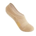 thumbnail image 1 of No Show Socks Women Cotton Fall And Winter Sweat Absorbing Socks, 1 of 3