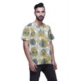 thumbnail image 2 of Atasi Kurta Indienne pour Garçons Imprimée Manches Courtes Kurta pour Hommes Kurta Designer, 2 of 5