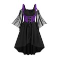 thumbnail image 3 of DuoJiaJ Elegant Medieval Gothic Dress For Featival and Party Cosplay Stage Performance, 3 of 4