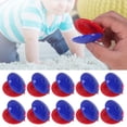thumbnail image 4 of Castanet Doigt, Castanet Instrument de Musique pour les Fêtes de Noël, 4 of 8