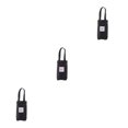 thumbnail image 3 of VONKY Fashionable And Practical Crossbody Bag Unisex Suitable For All Occasions Upgraded Black 3Set, 3 of 6