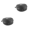 thumbnail image 4 of relayinert Fishing Reel Bag Hook Storage Case Carrying Portable Multi-purpose Fish Tools Gear Organizer Pouch Pocket with Handle 2Set, 4 of 6