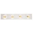 thumbnail image 1 of Westinghouse Lighting 6641100 Four Light Bath Bar, 1 of 3