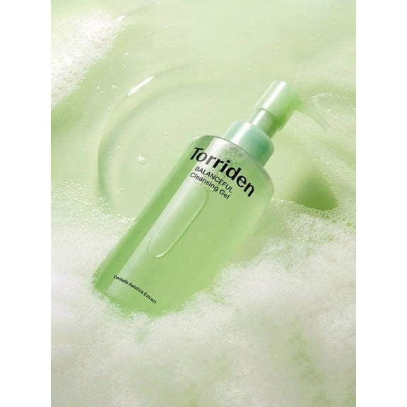 Gel nettoyant équilibrant Cica Torriden 200 ml