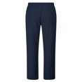 thumbnail image 3 of Ediodpoh Men's Casual Cotton and Linen Drawstring Pants Men Pants Navy S, 3 of 8
