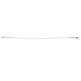 thumbnail image 1 of ziyahi 10pcs Fishing Line Steel Wire Leader Swivel Fishing Accessory Leadcore Leash Sea Fishing Rod Line, 1 of 8