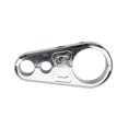 thumbnail image 1 of Motorcycle Clutch Brake Cable Bracket 1" 25mm Handlebar Clutch Cable Brake Line Clamp For Harley Dyna Sportster XL Cafe Racer, 1 of 7