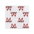 thumbnail image 1 of Christmas Printed Napkins 20 Count Party Napkins Holiday Disposable Napkins for Festive Table Setting, 1 of 8
