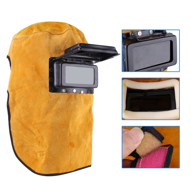 Loewten Welding Helmet, Welding Supplies, Welding Face Shield For Welding Welder