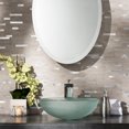 thumbnail image 4 of Aspect Peel & Stick Collage Tile Kit, 15 Sq Ft, 16 Tiles, 3 Trims, 4 of 4