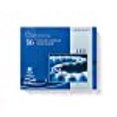thumbnail image 4 of Celebrations 2T434912 Bande Lumineuse LED Blanc Froid 16,5 Pieds, 4 of 6