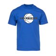 thumbnail image 1 of Gravity Threads T-Shirt de Basketball à Manches Courtes pour Hommes Los Angeles - Royal - TG, 1 of 1