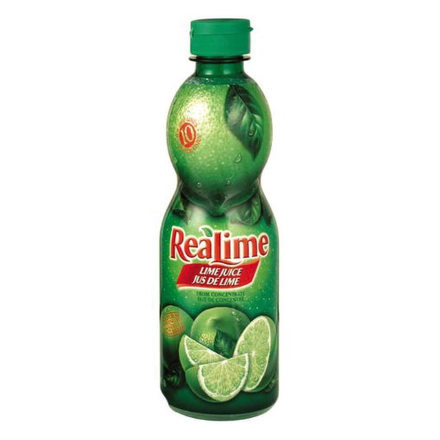 ReaLime Jus de Lime 10 fl oz