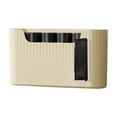 thumbnail image 2 of Tyidzon Trash Bag Dispenser & Grocery Bag Holder Plastic Bag Holder with Large Storage Capacity and Wall-Mounted Design, Grocery Garbage Bag Organizers for Kitchen Organization, 2 of 2