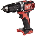 thumbnail image 2 of Milwaukee 2697-22CT Kit Combo Perceuse Sans Fil 18V et Perceuse à Impact, 2 of 5
